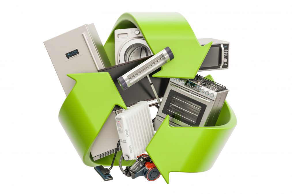 Electronic Recycling York Township, Illinois
