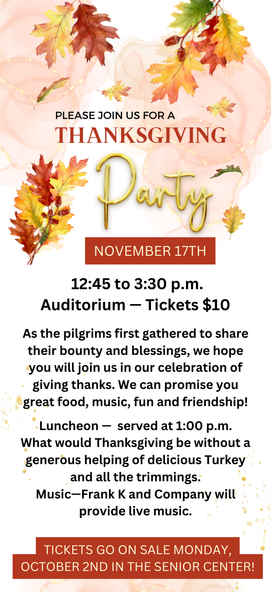 Senior Events York Township, Illinois